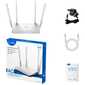 WR1300 – AC1200 Wireless Dual Band Gigabit Router