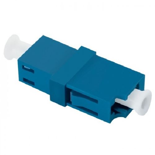 LCUF-LCUF-SX - LC/UPC to LC/UPC Blue Adapter