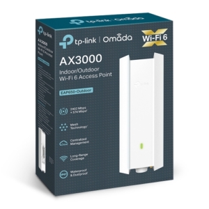 EAP650-Outdoor - High Power Dual Band 11ax Wi-Fi6 3000Mbps Outdoor Wireless AP