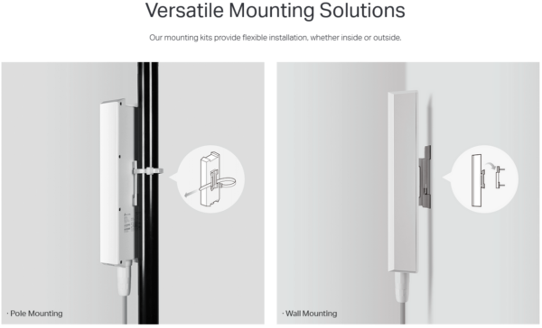 EAP650-Outdoor Omni Antenna