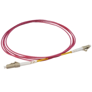 LCPC-PTx-OM4 - Fiber Optic Patch Cord SX MM OM4 50/125μm LC/PC