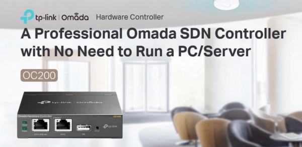 OC200 - Omada Hardware Controller