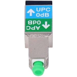 SCAM-SCUF - SC/APC to SC/UPC Hybrid Adapter