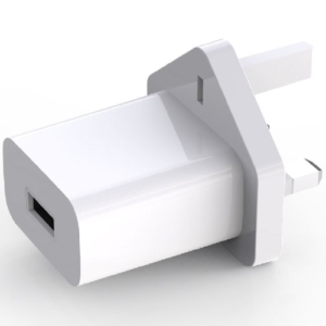 XO-L99 - 2.4A Smartphone Charger with UK plug