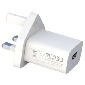 XO-L99 - 2.4A Smartphone Charger with UK plug