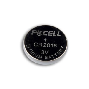 CR2016 - BUTTON CELL LITHIUM BATTERY 3V